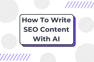 How to Turn an AI Draft into a Publish-Ready SEO Article